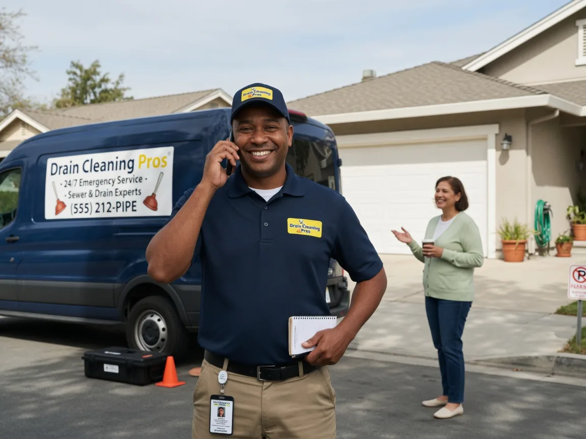 Drain Cleaning Sandstone, WV FAQs