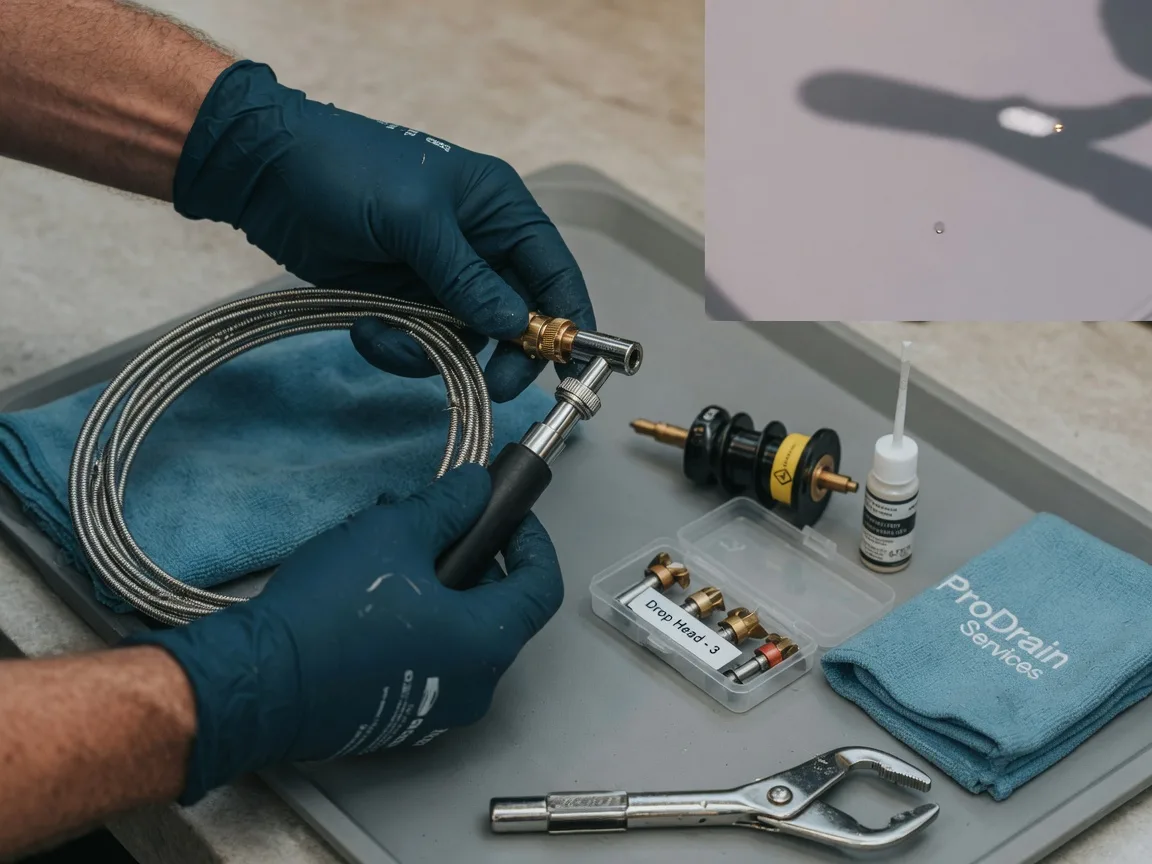 Why choose Drain Cleaning in Sandstone, WV